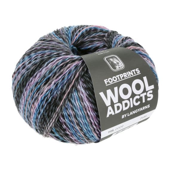 Lang Yarns FOOTPRINTS 0009