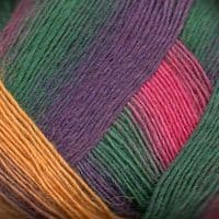 Lang Yarns JAWOLL MAGIC degradé 54 turaco