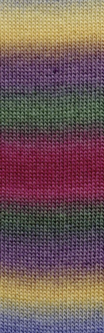 Lang Yarns JAWOLL MAGIC degradé 54 turaco