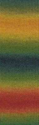 Lang Yarns JAWOLL MAGIC degradé 56 sunbird