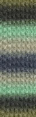 Lang Yarns JAWOLL MAGIC degradé 58 honeycreeper