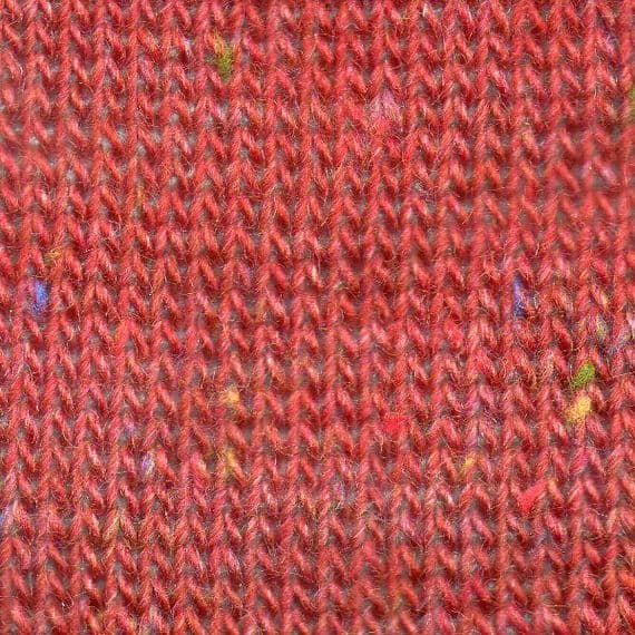 Lang Yarns MAGIC TWEED 62 red
