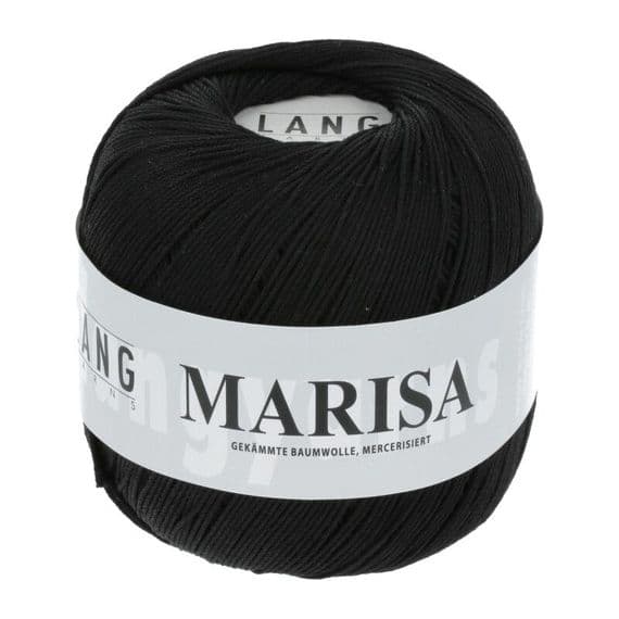 Lang Yarns MARISA black 04