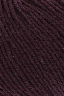 Lang Yarns MERINO 120 aubergine 390