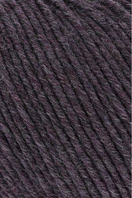 Lang Yarns MERINO 120 aubergine melange 480