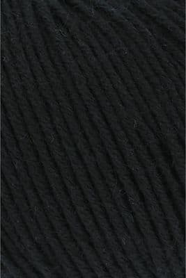 Lang Yarns MERINO 120 black 4