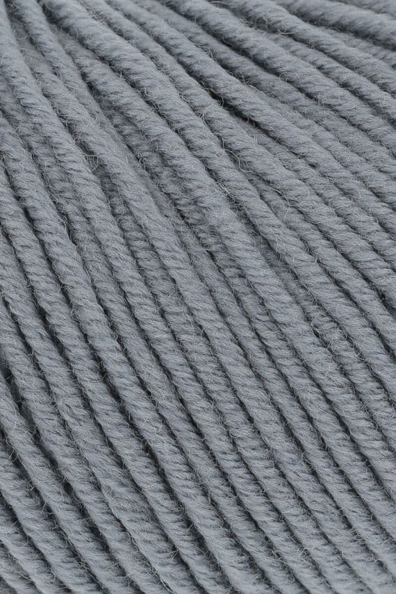 Lang Yarns MERINO 120 blue grey 124