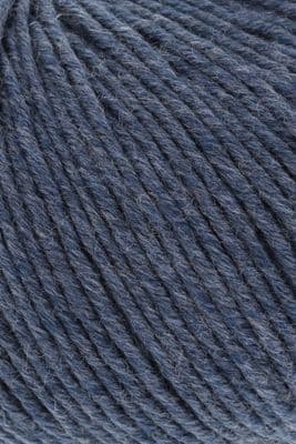 Lang Yarns MERINO 120 blue marl 234