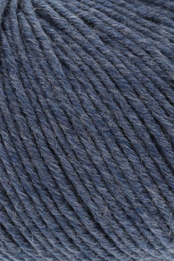 Lang Yarns MERINO 120 blue marl 234