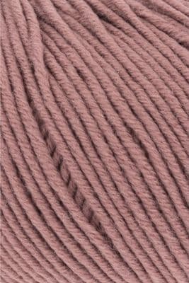 Lang Yarns MERINO 120 brick pink 287