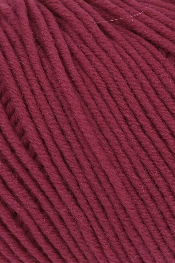 Lang Yarns MERINO 120 cherry 162