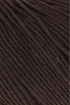 Lang Yarns MERINO 120 dark brown 468
