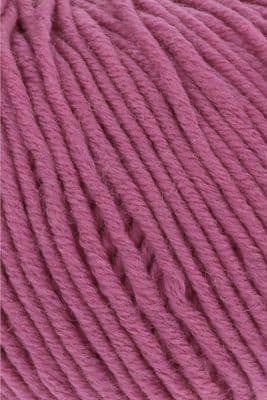 Lang Yarns MERINO 120 deep fuchsia 465