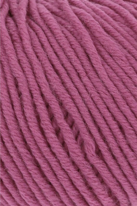 Lang Yarns MERINO 120 deep fuchsia 465