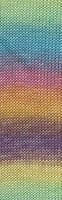 Lang Yarns MERINO 120 Degradé 0001 pastel