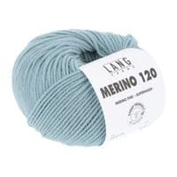 Lang Yarns MERINO 120 duck egg 174