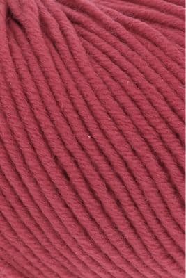 Lang Yarns MERINO 120 fine red 160
