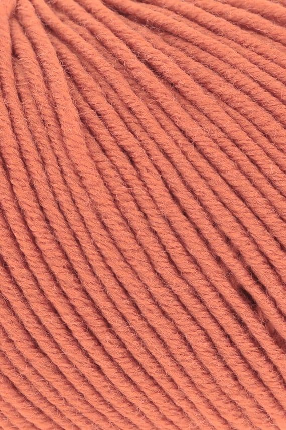 Lang Yarns MERINO 120 orange 159