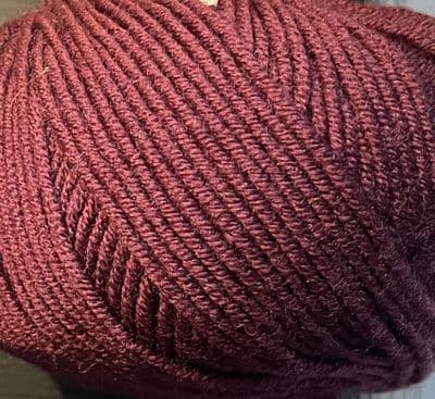 Lang Yarns MERINO 120 ruby 64