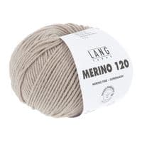 Lang Yarns MERINO 120 stone 226