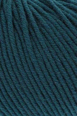 Lang Yarns MERINO 120 teal 288