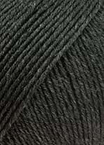 Lang Yarns MERINO 150 brown mélange 168