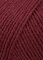 Lang Yarns MERINO 150 claret 62