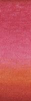 Lang Yarns MERINO 150 Dégradé 0015 pink/orange