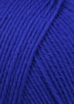 Lang Yarns MERINO 150 electric blue 106