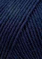 Lang Yarns MERINO 150 navy 25