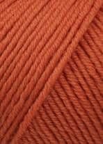 Lang Yarns MERINO 150 orange 159