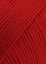 Lang Yarns MERINO 150 poppy red 60