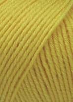 Lang Yarns MERINO 150 sunny yellow 49