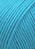 Lang Yarns MERINO 150 turquoise 79