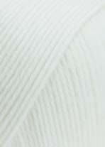 Lang Yarns MERINO 150 white 1