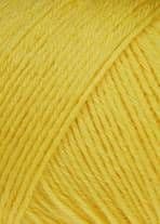 Lang Yarns MERINO 200 BÉBÉ 0313 canary yellow