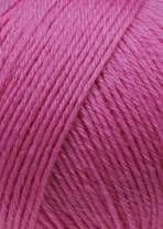 Lang Yarns MERINO 200 BÉBÉ 0319 fuschia