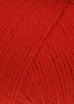 Lang Yarns MERINO 200 BÉBÉ 0360 post box red