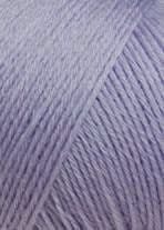 Lang Yarns MERINO 200 BÉBÉ 0407 lavender grey