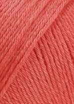 Lang Yarns MERINO 200 BÉBÉ 0429 coral pink