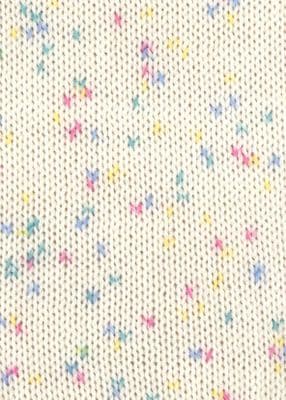 Lang Yarns MERINO 200 BÉBÉ Color 0352 white speckle