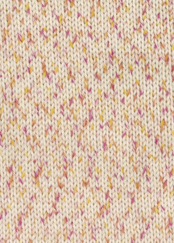 Lang Yarns MERINO 200 BÉBÉ Color 0359 apricot speckle