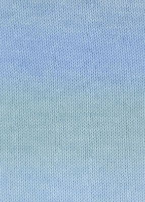 Lang Yarns MERINO 200 BÉBÉ Color 0421 azure