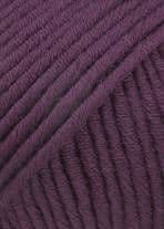 Lang Yarns MERINO 50 aubergine 80