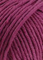 Lang Yarns MERINO 70 berry 0166