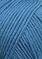 Lang Yarns MERINO+ azure 174