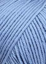 Lang Yarns MERINO+ baby blue 134
