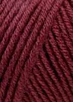 Lang Yarns MERINO+ bordeaux 63