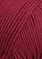 Lang Yarns MERINO+ burgundy 87