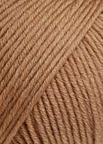 Lang Yarns MERINO+ caramel 115